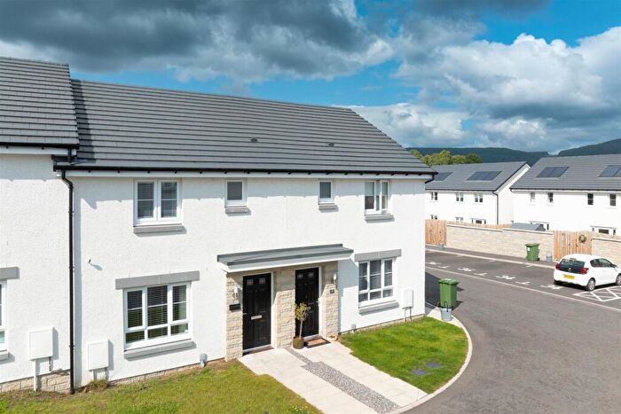 3 Bedroom House For Sale In Tarradale Place, Inverness, IV2