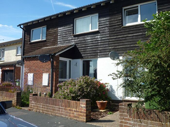 2 Bedroom Terraced House To Rent In Armada Way - Littlehampton, BN17