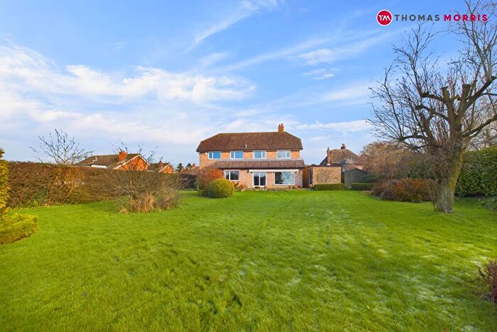 4 Bedroom Detached House For Sale In Church Lane, Wrestlingworth, Sandy, SG19