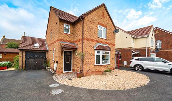 4 Bedroom Detached House For Sale In Ivy Lane, Locking Castle - Beds/ Bathrooms, BS24