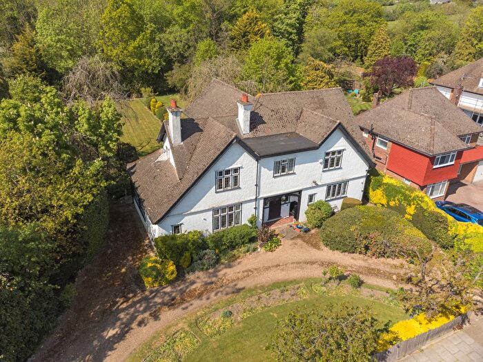 6 Bedroom Detached House For Sale In Royston Park Road, Pinner, HA5