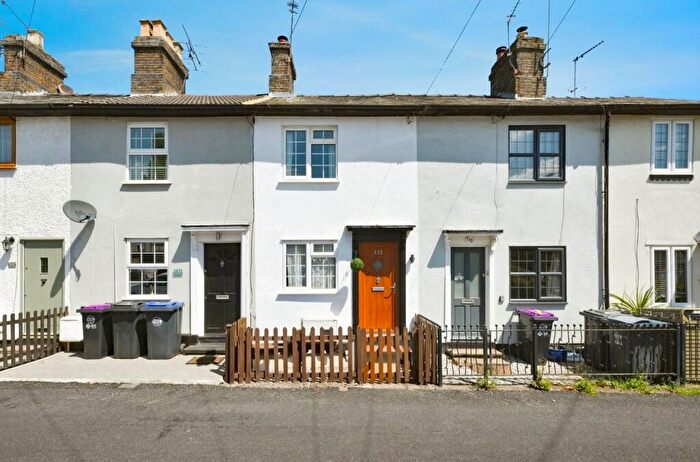 1 Bedroom Terraced House For Sale In West Road, Sawbridgeworth, CM21