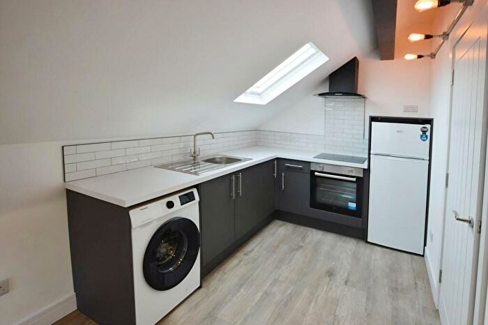 1 Bedroom Apartment To Rent In Bell Street, LE18
