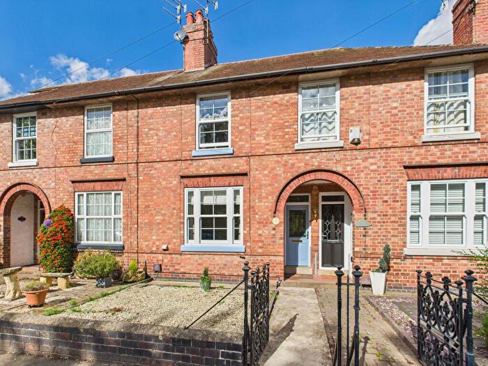 2 Bedroom Terraced House For Sale In Pinfold Lane, Repton, DE65