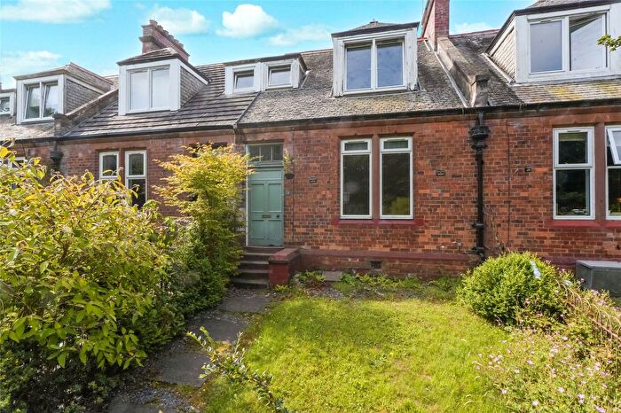 2 Bedroom Terraced House For Sale In Stobhill Cottages, Glasgow, Glasgow City, G21