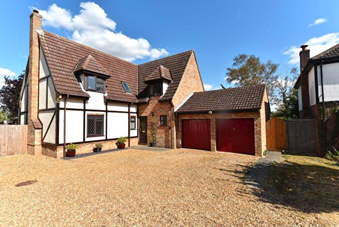 4 Bedroom Detached House For Sale In King Street, Somersham, PE28