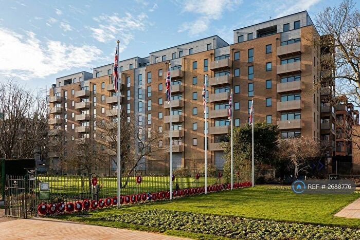 2 Bedroom Penthouse To Rent In Brewers Square, Dartford, DA1