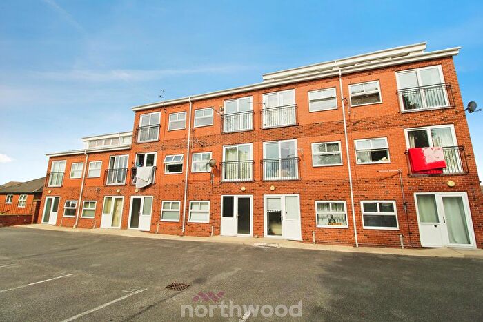 1 Bedroom Flat For Sale In Springfield Court, Scawthorpe, Doncaster, DN5