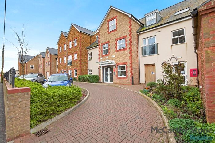 1 Bedroom Apartment For Sale In Eastland Grange, Valentine Road, Hunstanton, PE36