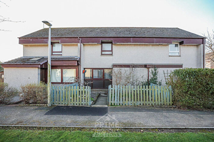2 Bedroom Terraced House For Sale In Tullochgorum Gardens, Longside Peterhead, AB42