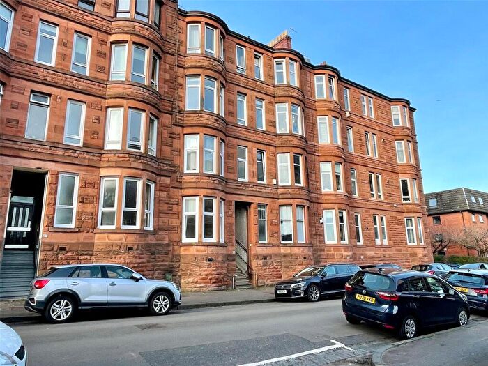 1 Bedroom Flat For Sale In Laurel Street, Thornwood, Partick, Glasgow, G11