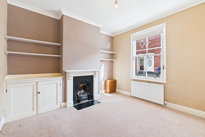 2 Bedroom Terraced House For Sale In Ambrose Street, York, North Yorkshire, YO10
