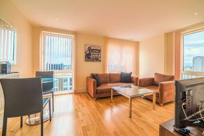 Studio To Rent In Indescon Square, Canary Wharf, London, E14