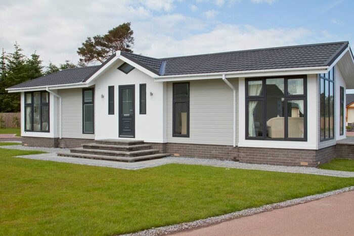 2 Bedroom Bungalow For Sale In Cannisland Park Development, Parkmill, Gower, SA3
