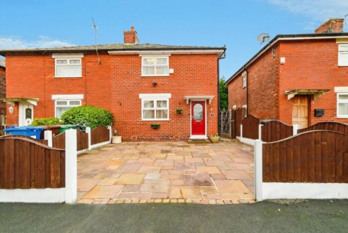 3 Bedroom Semi Detached House For Sale In Arley Street, Radcliffe, Manchester, Greater Manchester, M26