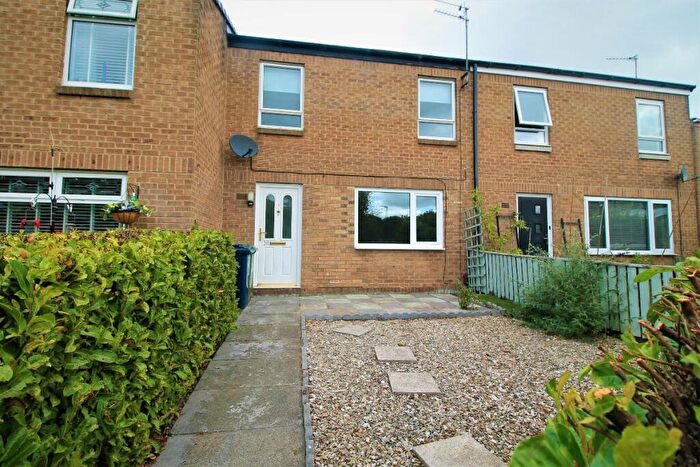 3 Bedroom Terraced House To Rent In Laburnum Avenue, Harraton, Washington, Tyne And Wear, NE38