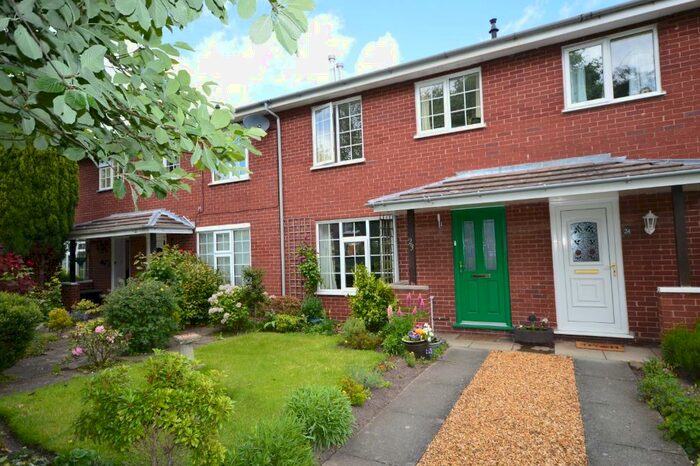 2 Bedroom Mews To Rent In Alvaston Road, Nantwich, CW5