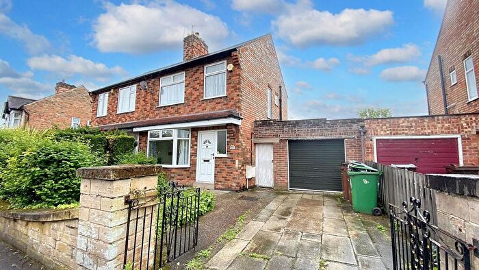 3 Bedroom Semi-Detached House To Rent In Radford Bridge Road, Nottingham, NG8