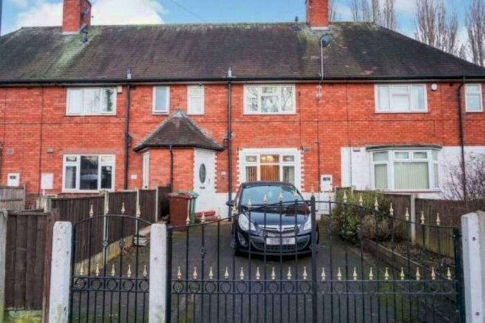3 Bedroom Terraced House To Rent In Beechdale Road, Nottingham, NG8
