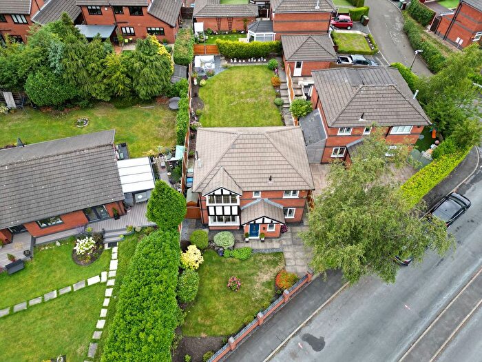 4 Bedroom Detached House For Sale In Woodrush Road, Standish Lower Ground, WN6