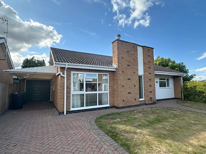 3 Bedroom Detached Bungalow To Rent In Raymond Drive, Bingham, NG13