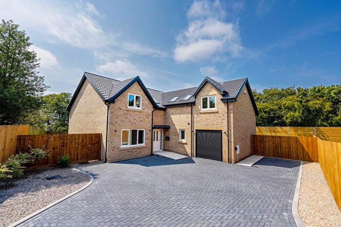 4 Bedroom Detached House For Sale In Sandstone Close, Front Street, Ellington, NE61