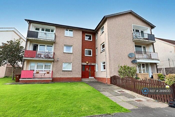1 Bedroom Flat To Rent In Telford St, Bellshill, ML4