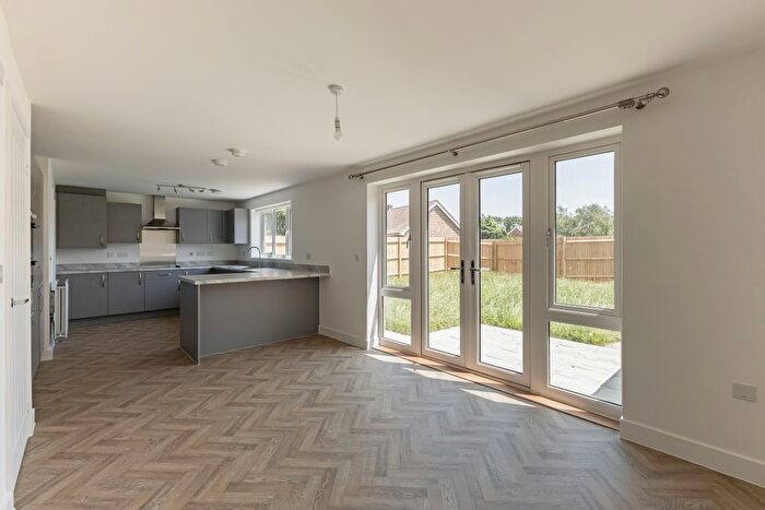 4 Bedroom Detached House To Rent In Leaf Living At Rushlake Meadows, Willingdon, Az, BN20