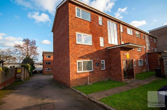 1 Bedroom Flat To Rent In Press Lane, Norwich, NR3