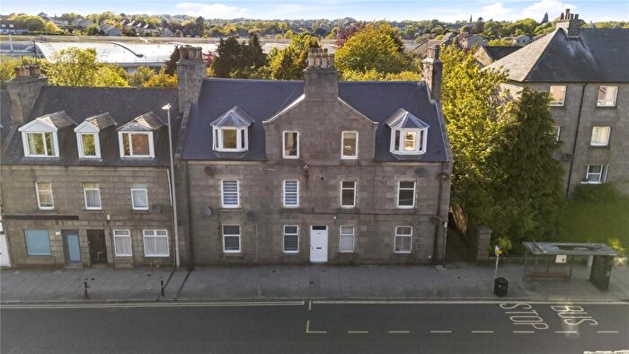 2 Bedroom Apartment For Sale In Fl, Holburn Street, Aberdeen, AB10