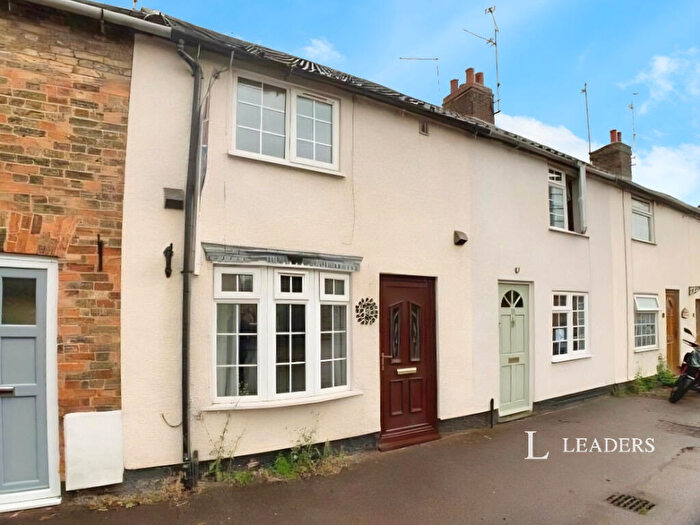 2 Bedroom Terraced House To Rent In North Street, Stilton, PE7
