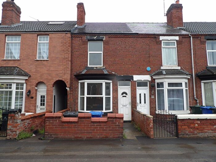 2 Bedroom Terraced House To Rent In Bentley Road, Doncaster, DN5