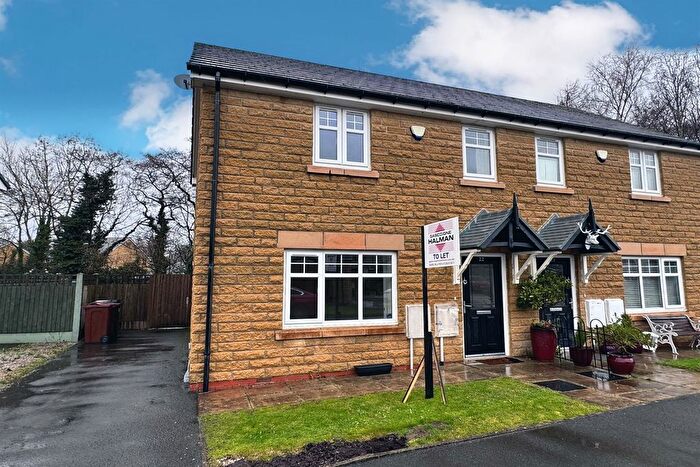 3 Bedroom Semi-Detached House To Rent In Beckets Wood, Chapel-En-Le-Frith, SK23