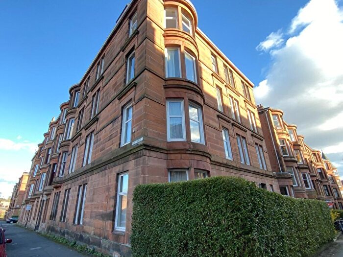 1 Bedroom Flat To Rent In Lyndhurst Gardens, Glasgow, G20