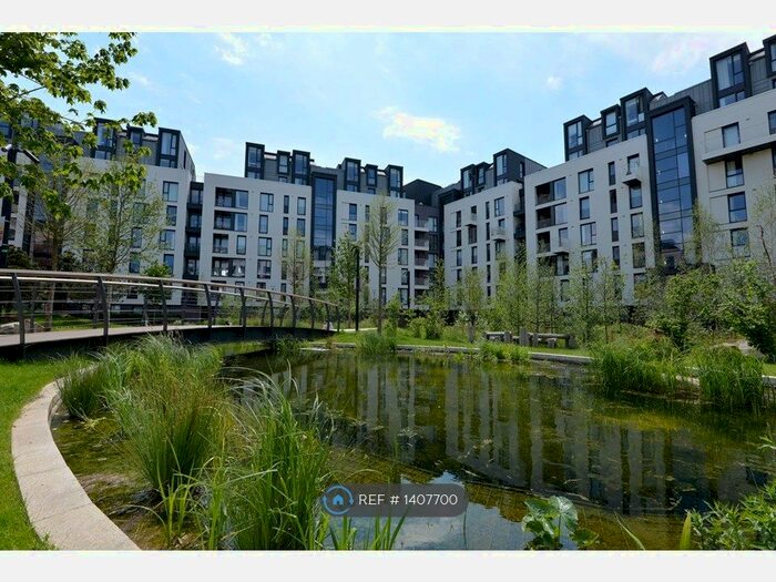 1 Bedroom Flat To Rent In Forrester Way, London, E15