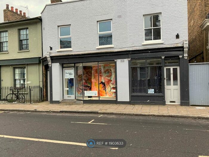 2 Bedroom Semi-Detached House To Rent In High Street, Hampton Wick, Kingston Upon Thames, KT1