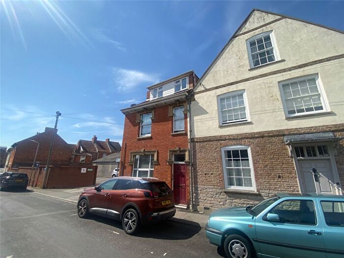 1 Bedroom Property To Rent In Friarn Street, Bridgwater, Somerset, TA6