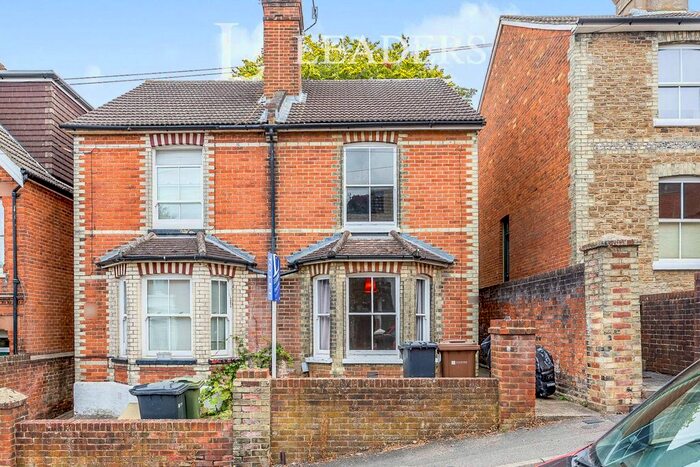 2 Bedroom Semi-Detached House To Rent In Cheselden Road, Guildford, GU1