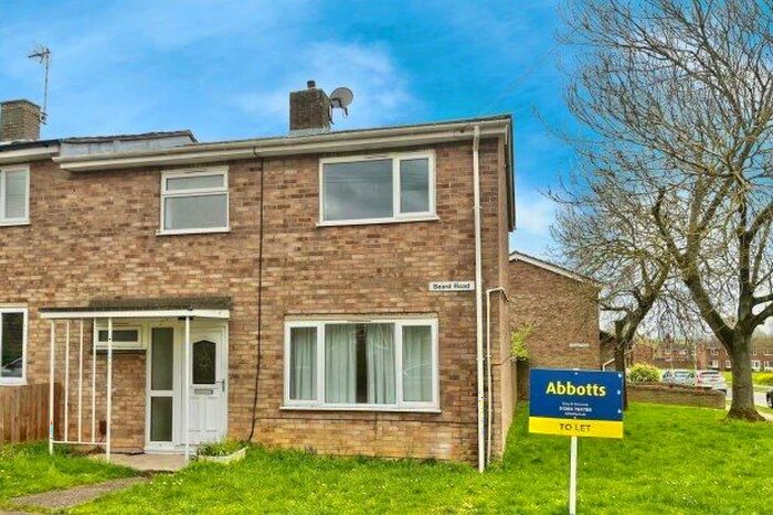 3 Bedroom Property To Rent In Beard Road, Bury St. Edmunds, IP32