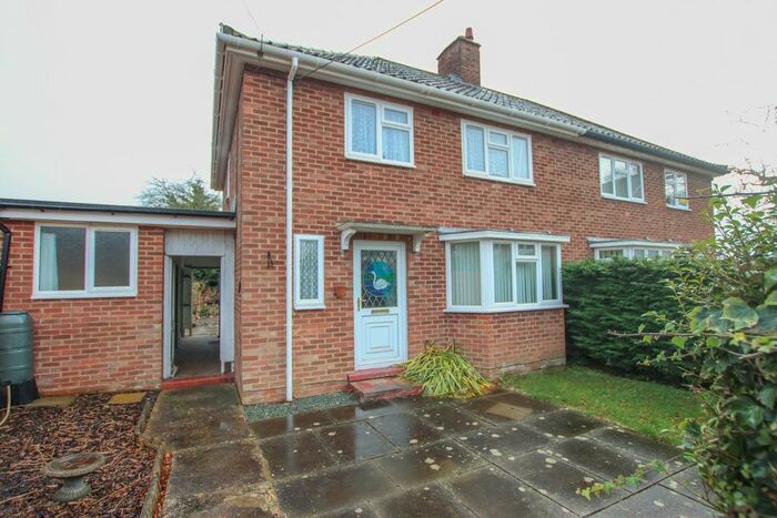 3 Bedroom Semi-Detached House For Sale In Timperley Estate, Colkirk, Fakenham, NR21