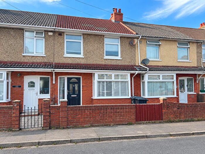 3 Bedroom Terraced House For Sale In St. Valerie Road, Gosport, PO12