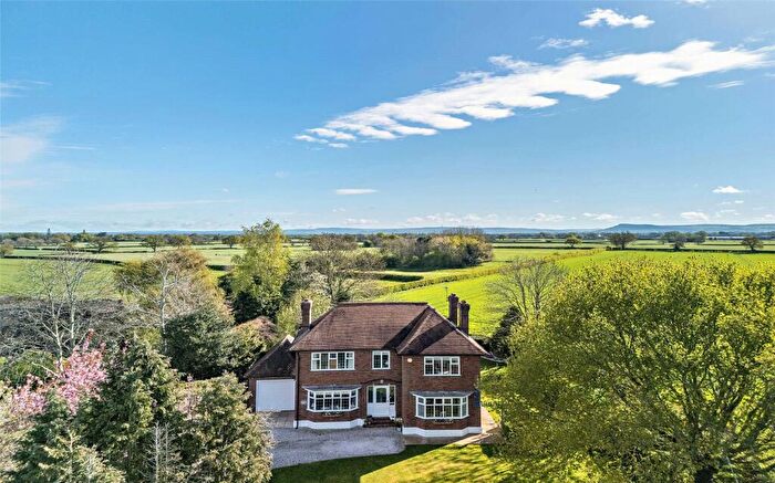 3 Bedroom Detached House For Sale In Smethwick Lane, Brereton, Sandbach, Cheshire, CW11