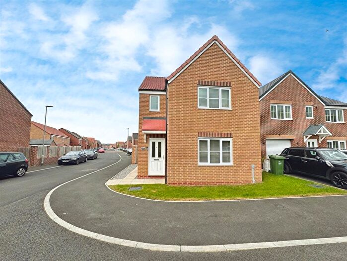 3 Bedroom Detached House For Sale In Port Way, Ingleby Barwick, TS17