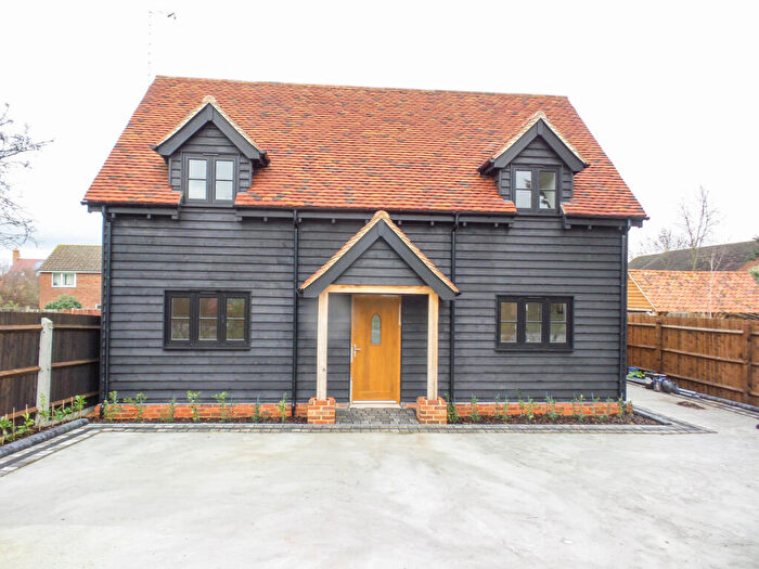 4 Bedroom Detached House To Rent In London Road, Rayleigh, SS6