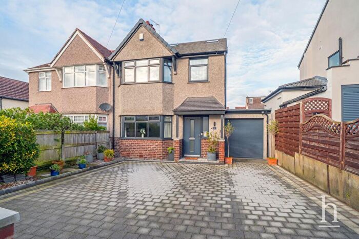 4 Bedroom Semi Detached House For Sale In Sandy Lane, Wallasey, CH45
