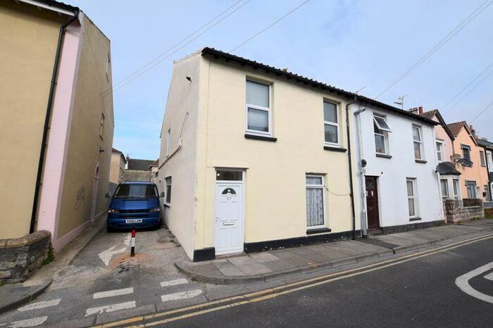 1 Bedroom Apartment To Rent In Alma Street, Weston-Super-Mare, BS23