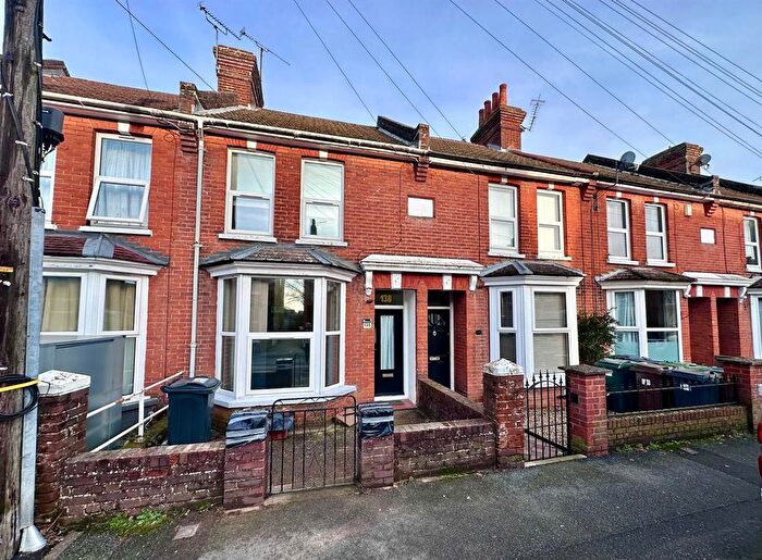3 Bedroom Terraced House To Rent In Christchurch Road, Ashford, TN23