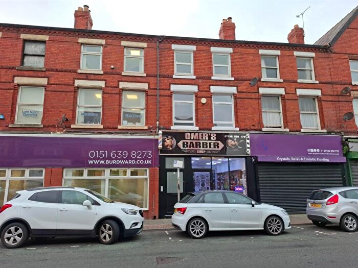 1 Bedroom Flat To Rent In Seaview Road, CH45