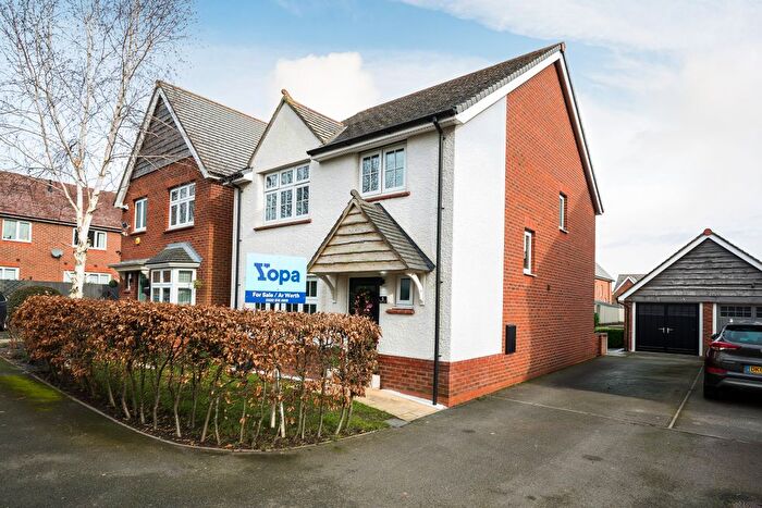 4 Bedroom Detached House For Sale In Miners Way, Buckley, CH7