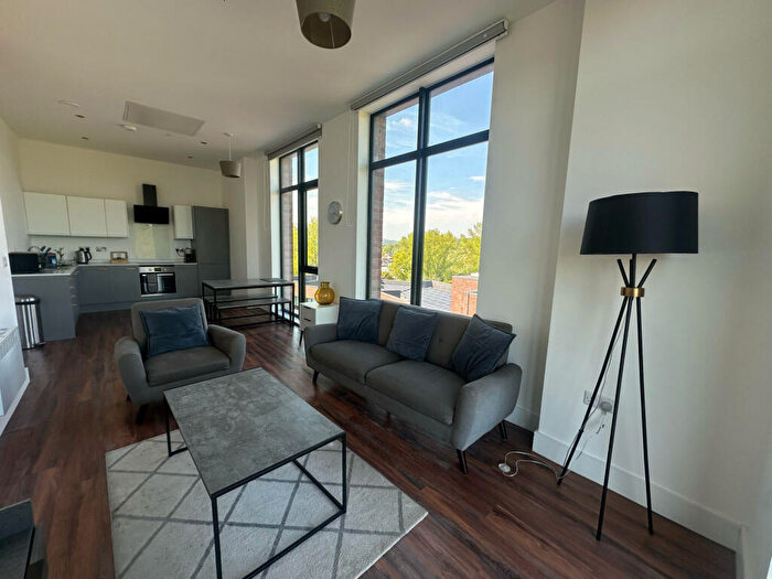 2 Bedroom Apartment To Rent In Chatham Street, Sheffield, South Yorkshire, S3